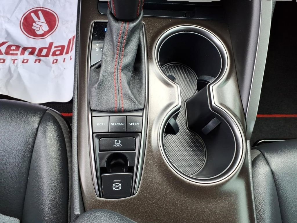 Used 2021 Toyota Camry TRD FWD image 22