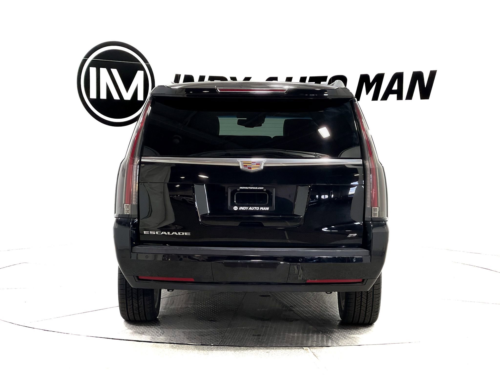 Used 2015 Cadillac Escalade ESV Platinum image 5