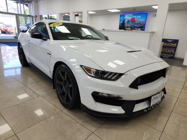 Used 2016 Ford Mustang Shelby GT350 w/ Track Package