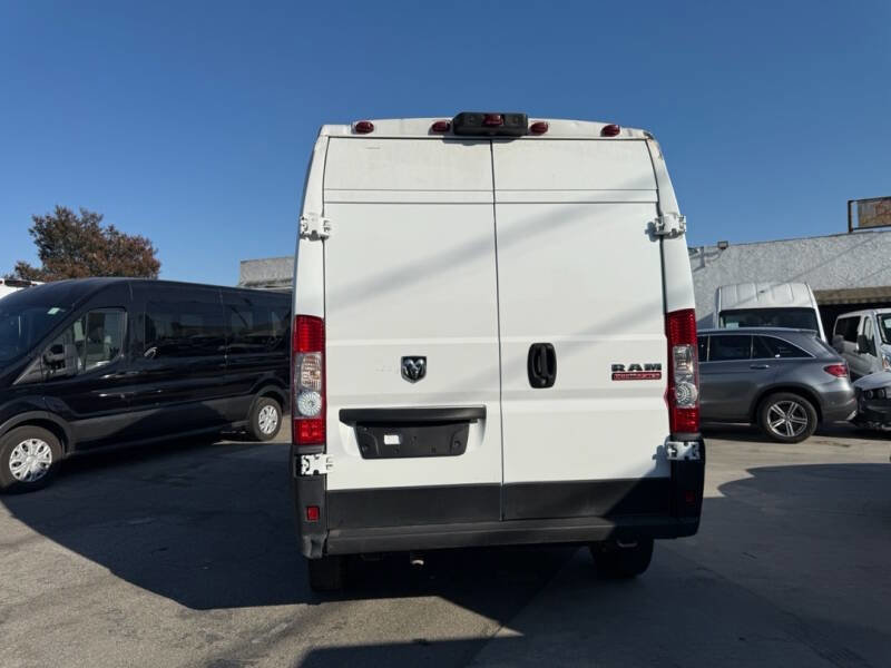 Used 2019 RAM ProMaster 1500 image 5