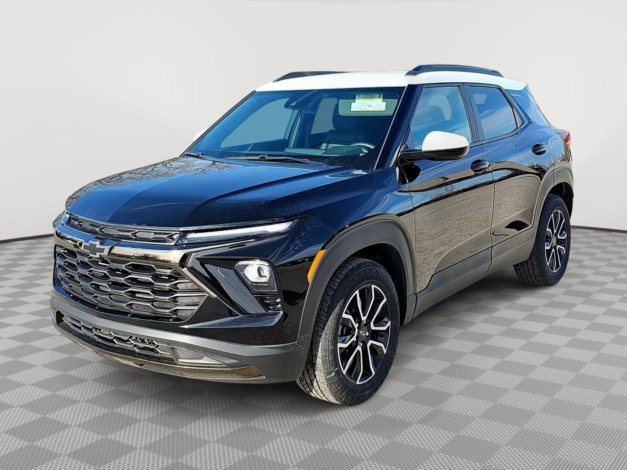 New 2025 Chevrolet TrailBlazer ACTIV w/ Convenience Package