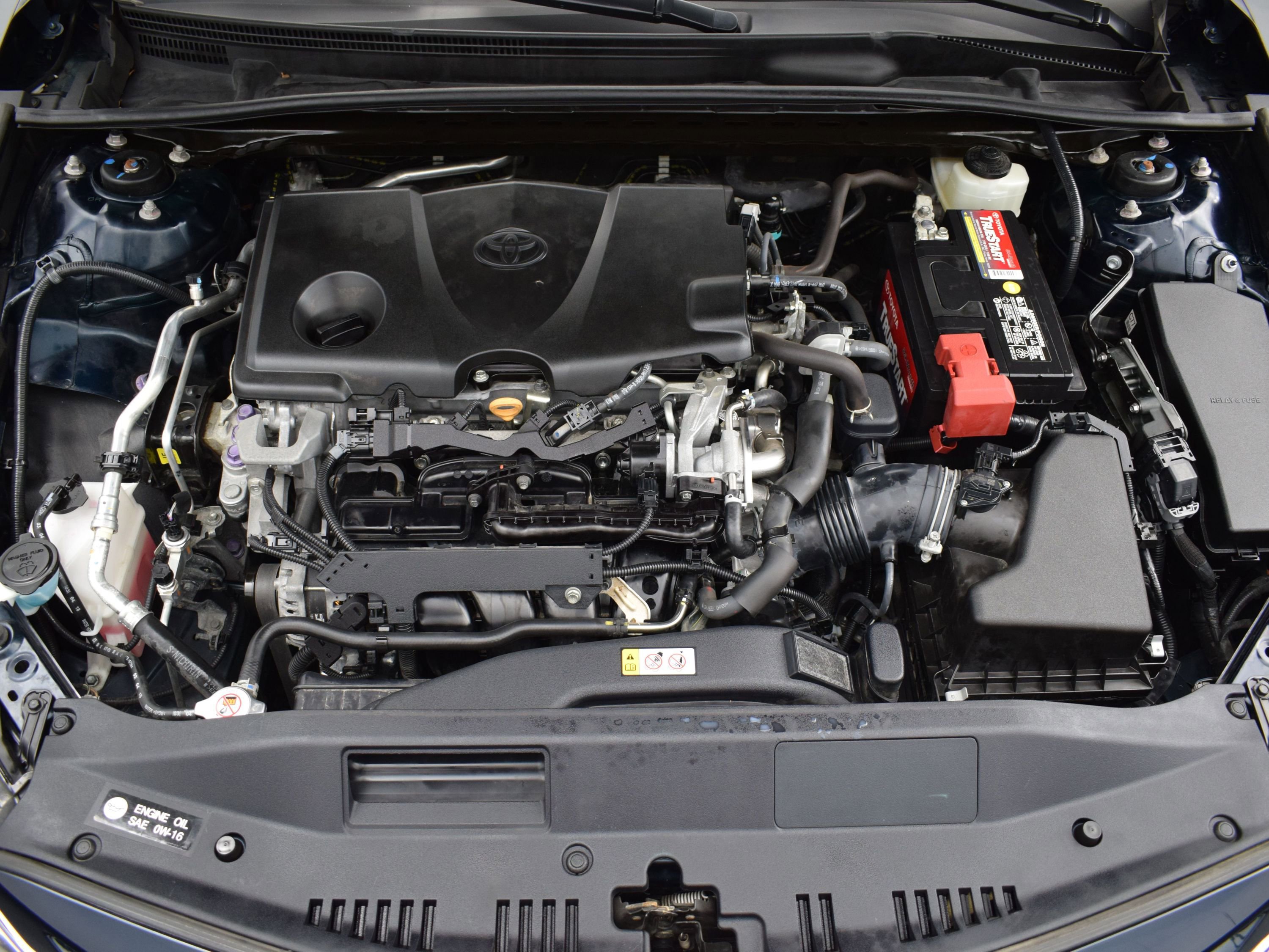 Used 2019 Toyota Camry SE image 9