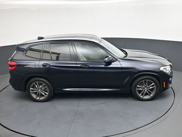 Used 2019 BMW X3 xDrive30i w/ M Sport Package 2 AWD/4WD image 21