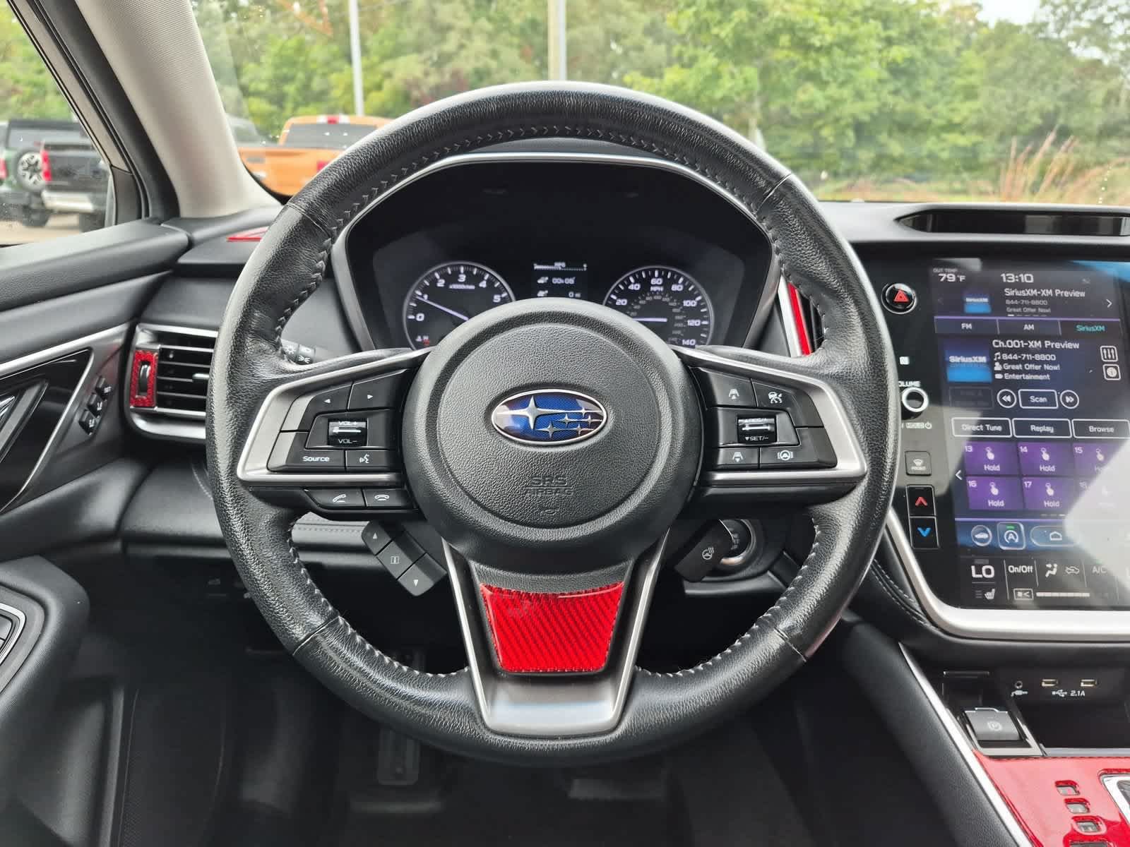 Used 2021 Subaru Outback Limited XT AWD/4WD image 24