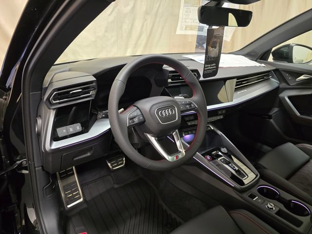 New 2026 Audi S3 Premium AWD/4WD image 17