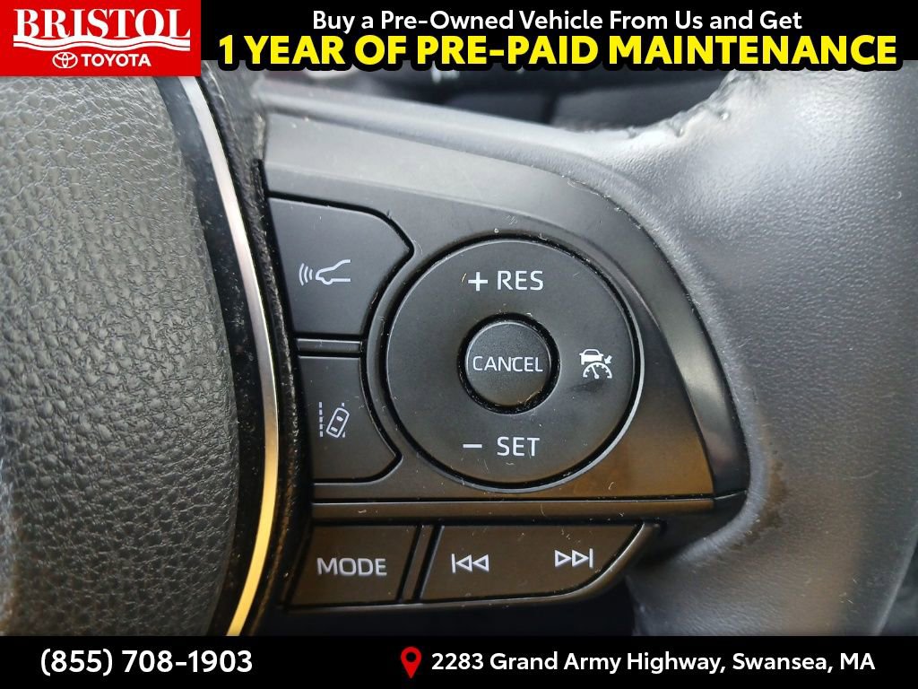 Used 2019 Toyota RAV4 XLE image 34