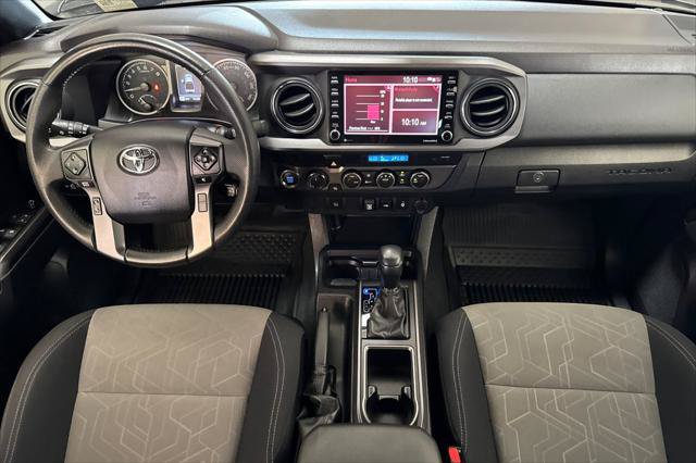 Certified 2023 Toyota Tacoma TRD Off-Road AWD/4WD image 3