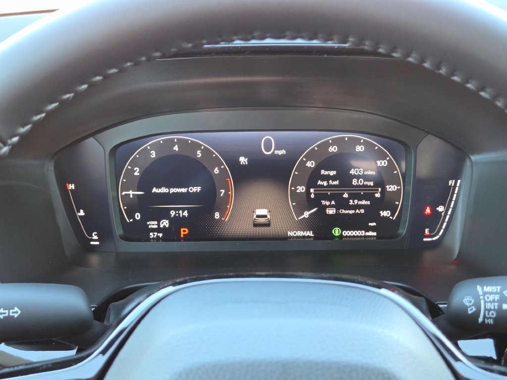 New 2027 Honda CR-V EX-L image 33