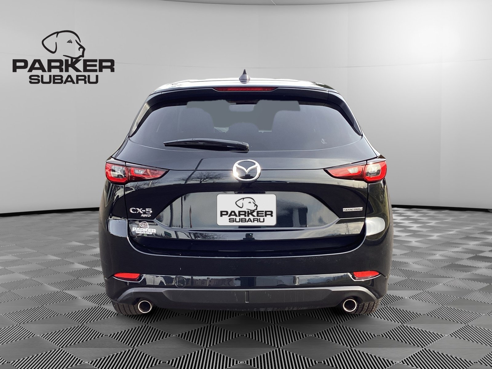 Used 2025 MAZDA CX-5 AWD 2.5 S w/ Preferred Package image 4