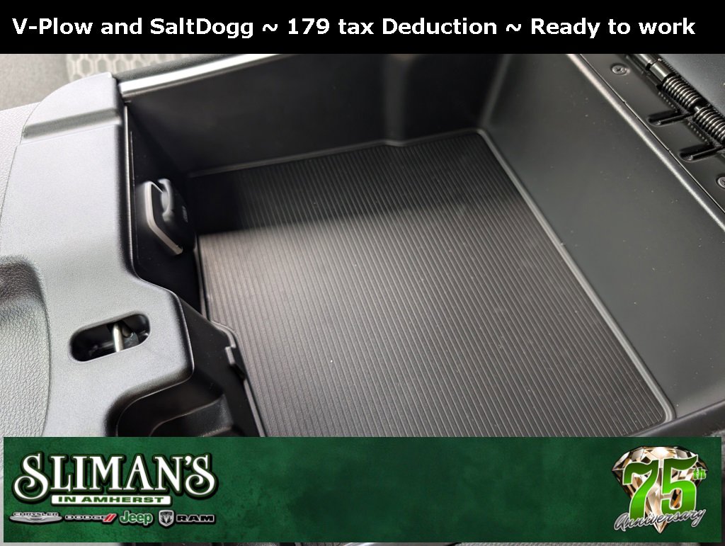 New 2025 RAM 2500 Tradesman image 36