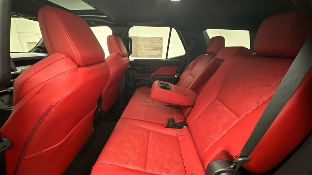 New 2025 Toyota 4Runner TRD Pro image 10