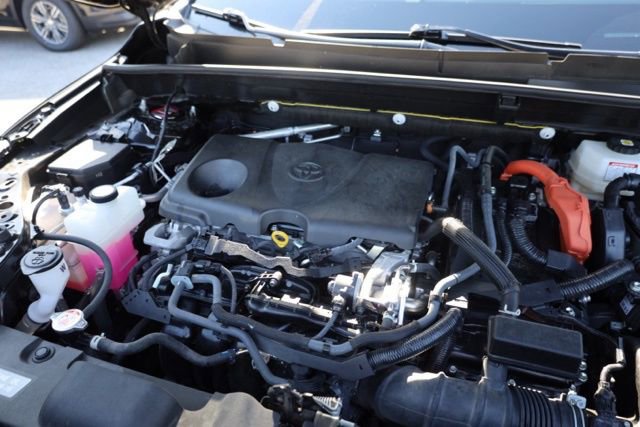Used 2022 Toyota Venza XLE AWD/4WD image 42