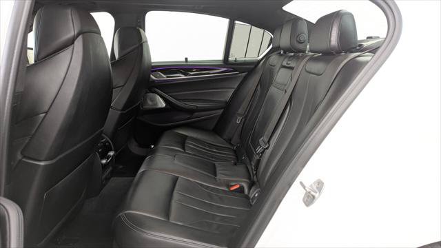 Used 2018 BMW M5 w/ Executive Package AWD/4WD image 17