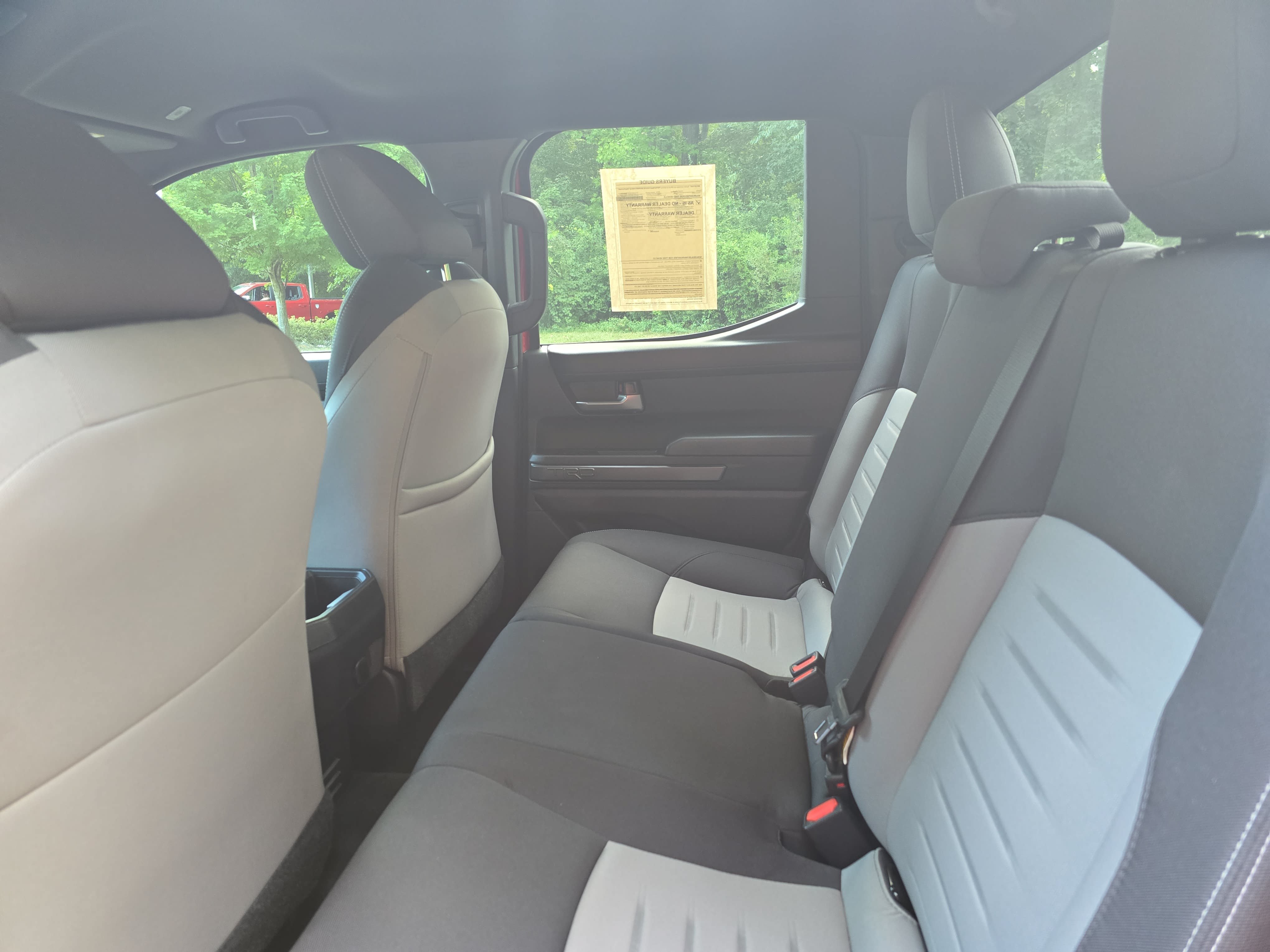 Used 2024 Toyota Tacoma TRD Sport RWD image 12