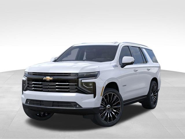 New 2026 Chevrolet Tahoe High Country image 6
