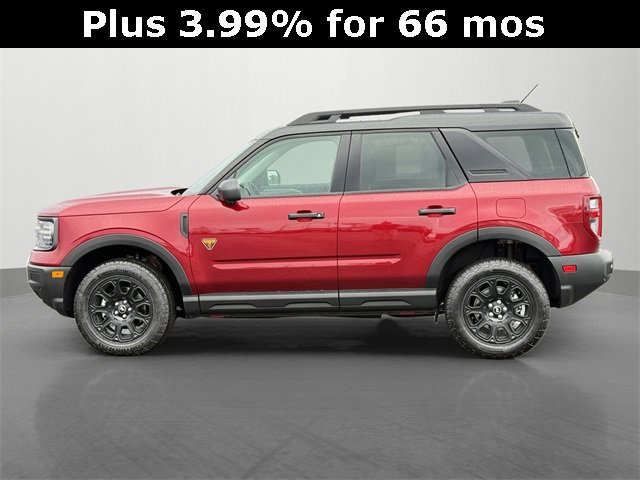 New 2025 Ford Bronco Sport Badlands w/ Badlands Tech Package image 10