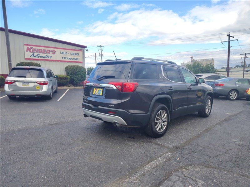 Used 2018 GMC Acadia SLE w/ Driver Alert Package I image 3