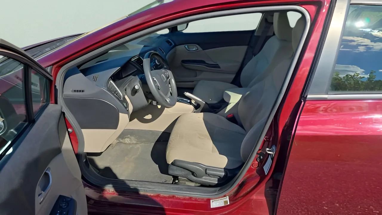 Used 2014 Honda Civic LX image 26