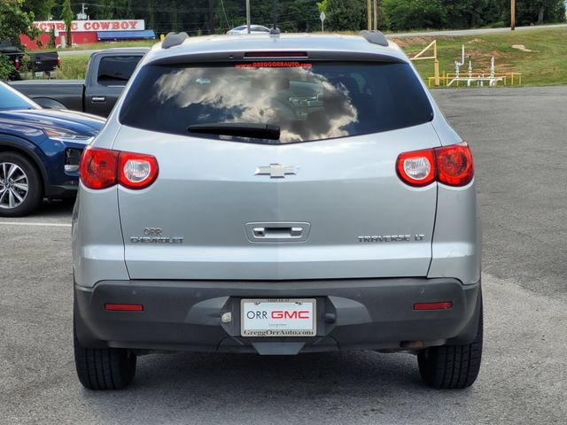 Used 2009 Chevrolet Traverse LT FWD image 6