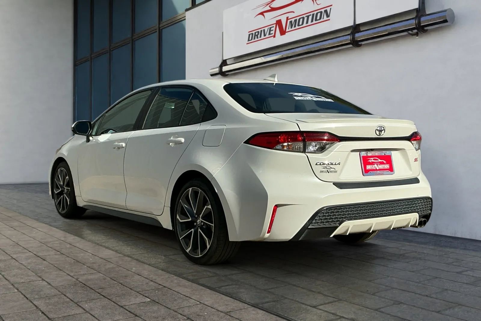 Used 2020 Toyota Corolla SE image 6