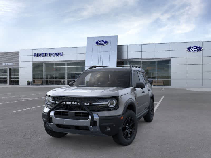 New 2025 Ford Bronco Sport Badlands w/ Sasquatch Badlands Package AWD/4WD image 2
