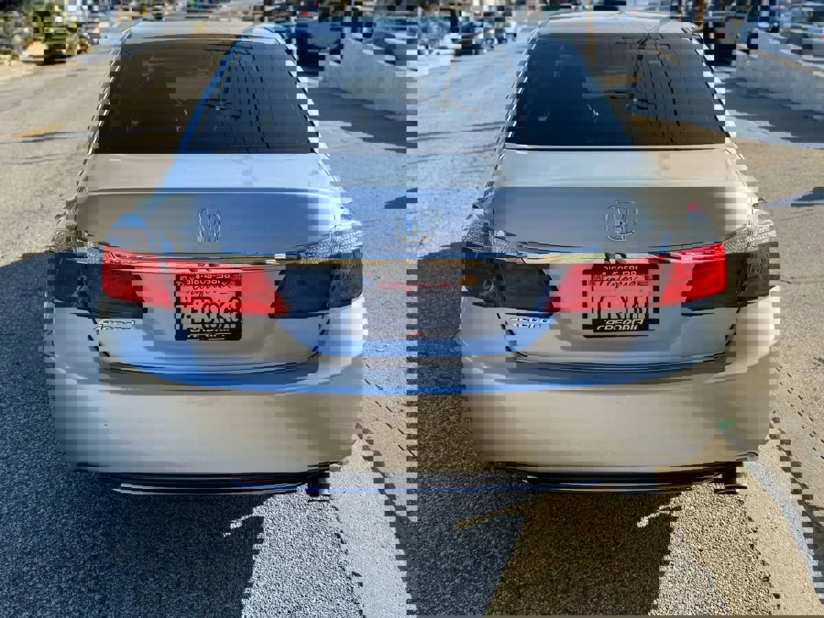 Used 2014 Honda Accord EX image 5