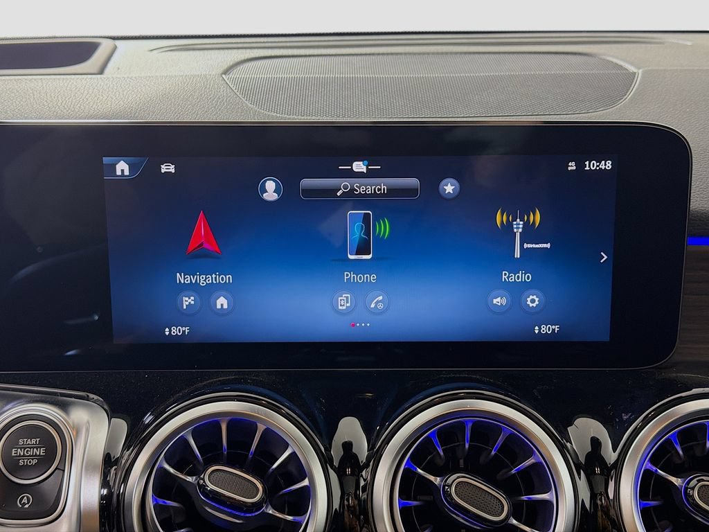 New 2026 Mercedes-Benz GLB 250 4MATIC image 16