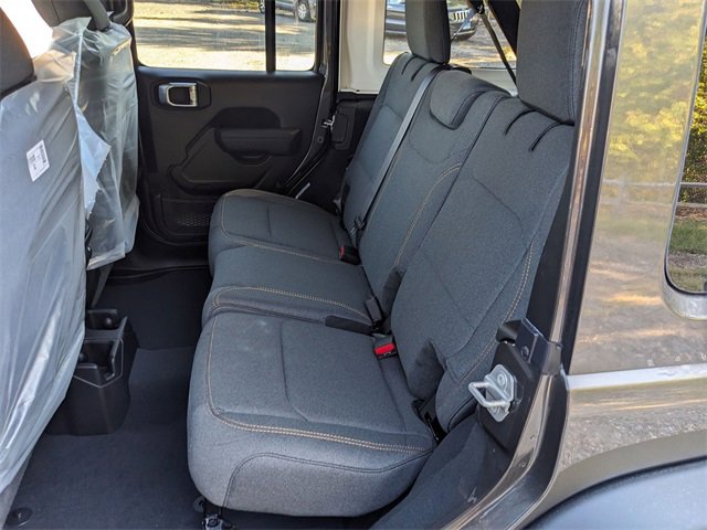 New 2025 Jeep Wrangler Sport S image 8