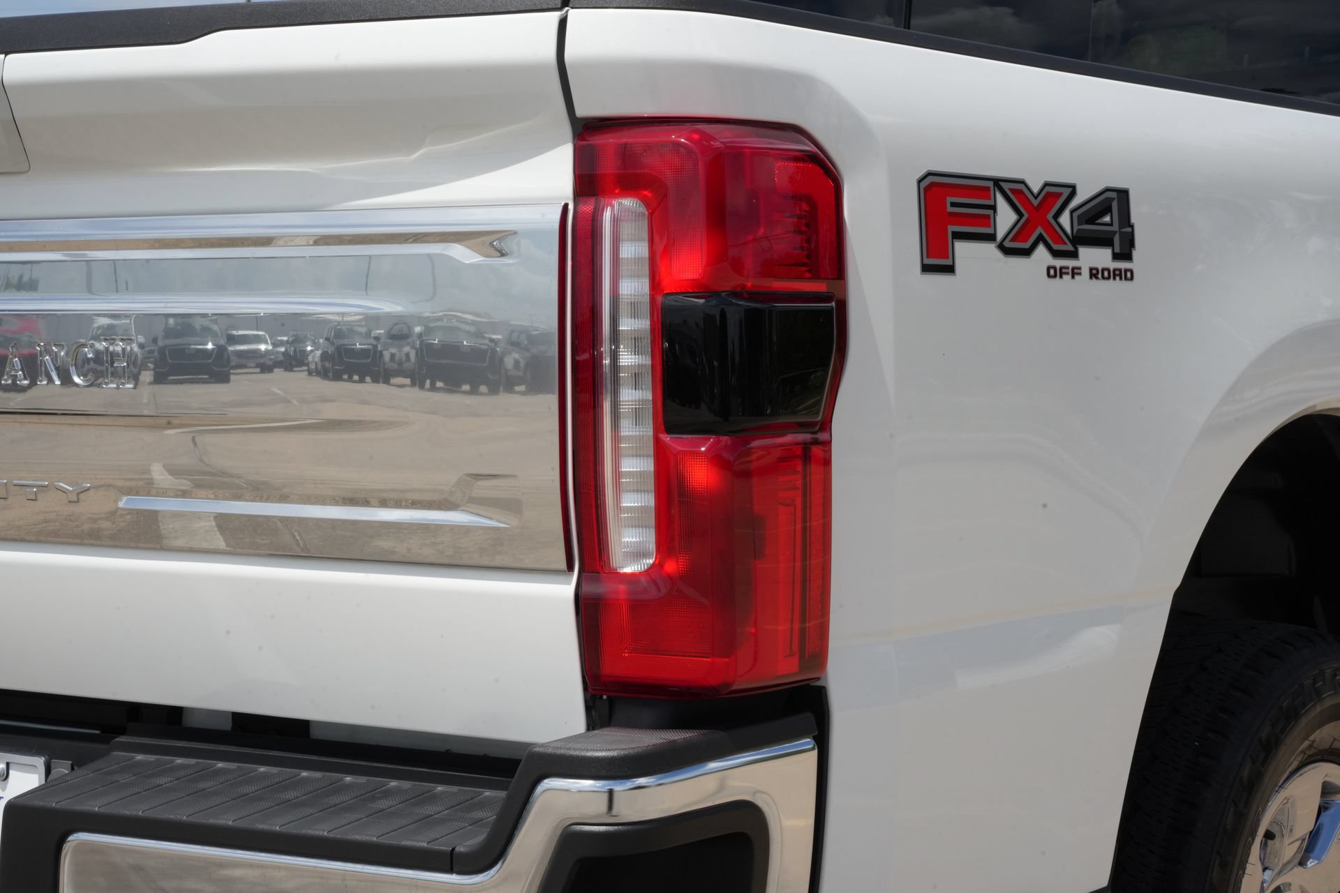 Used 2024 Ford F250 King Ranch w/ Chrome Package AWD/4WD image 24