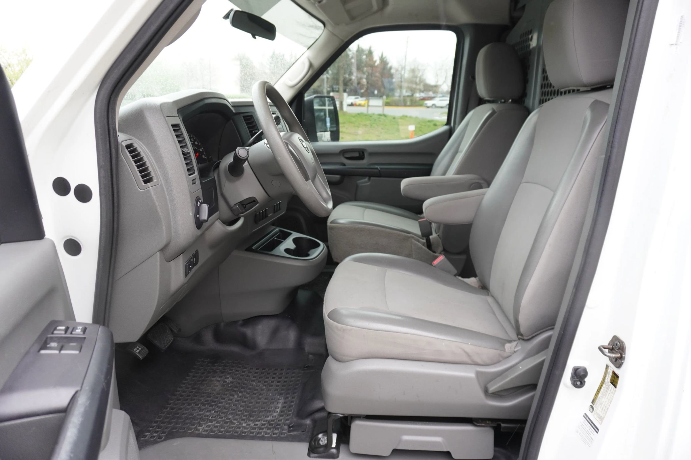 Used 2017 Nissan NV 2500 S w/ Power Basic Package image 9