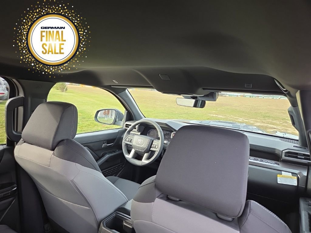 New 2025 Toyota Tacoma TRD Sport image 28