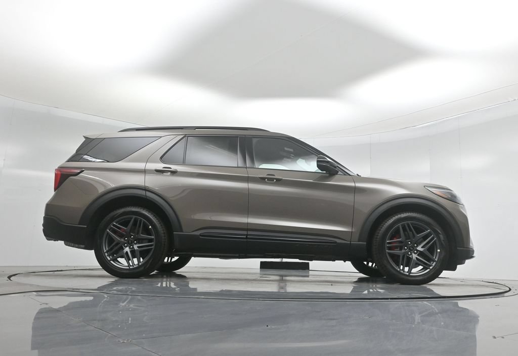 New 2026 Ford Explorer ST w/ Sun And Sound Package AWD/4WD image 48
