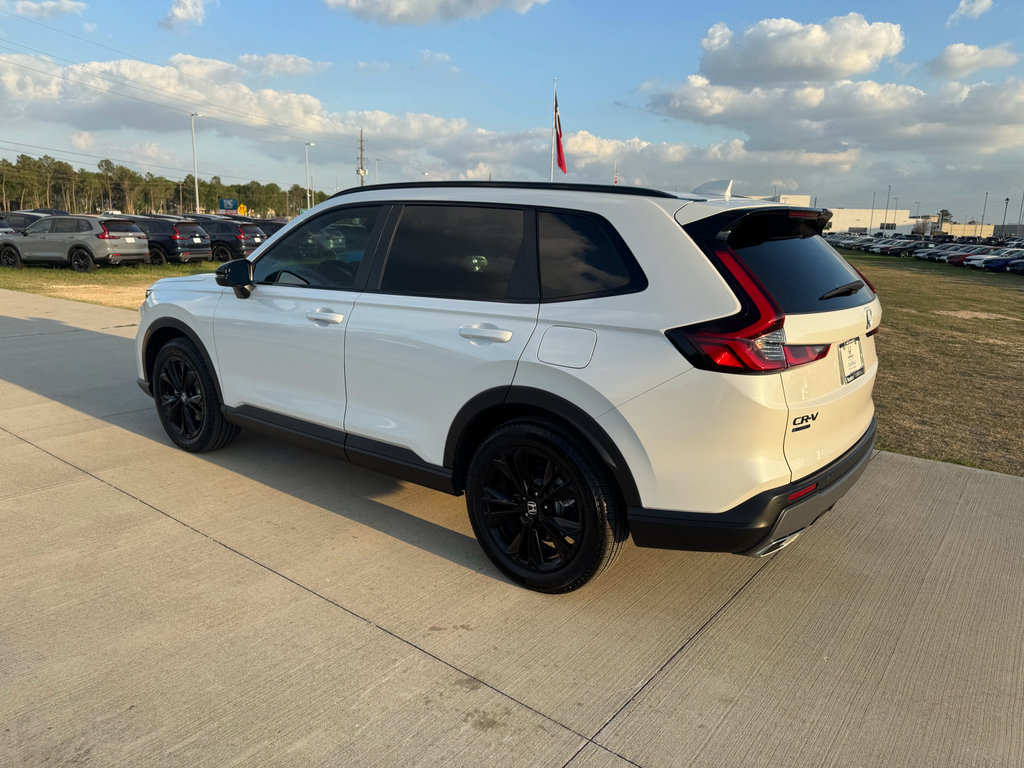 Certified 2026 Honda CR-V Sport Touring image 6