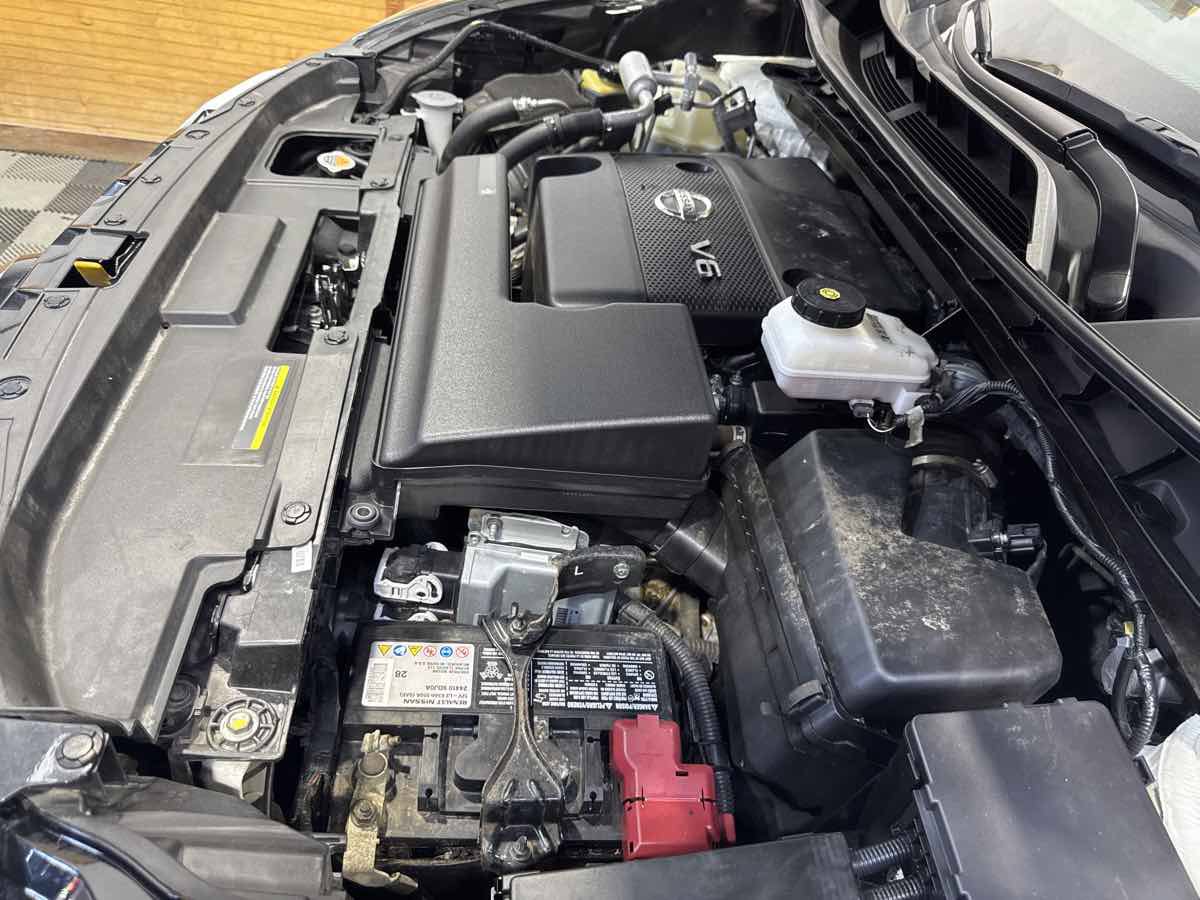 Used 2021 Nissan Murano S FWD image 31