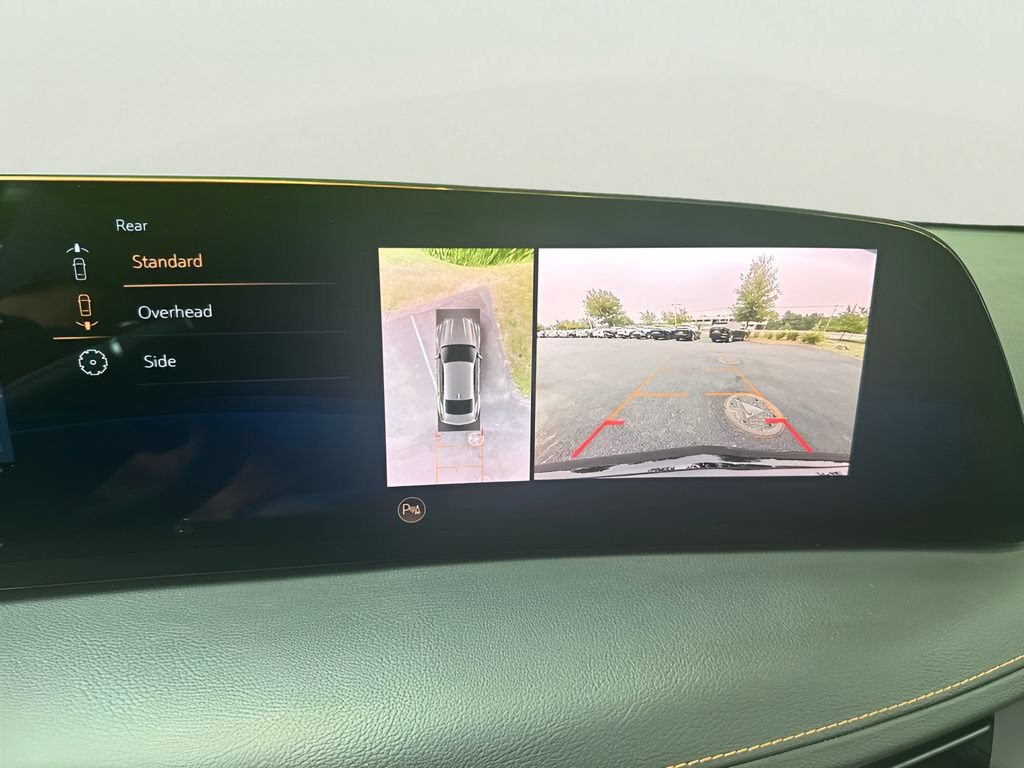 Certified 2025 Cadillac CT5 Premium Luxury w/ Platinum Package AWD/4WD image 25