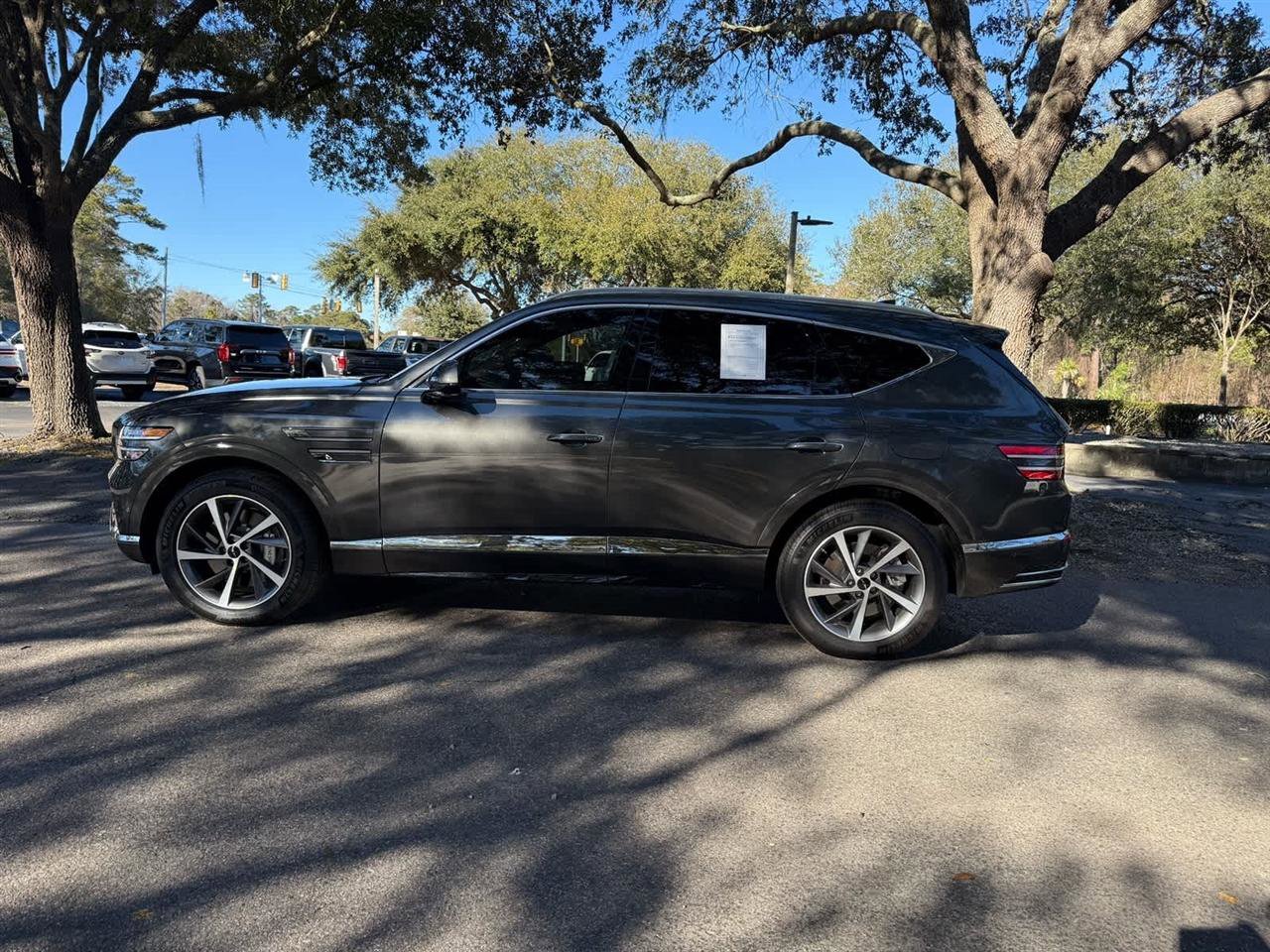 Used 2025 Genesis GV80 3.5T Advanced image 9