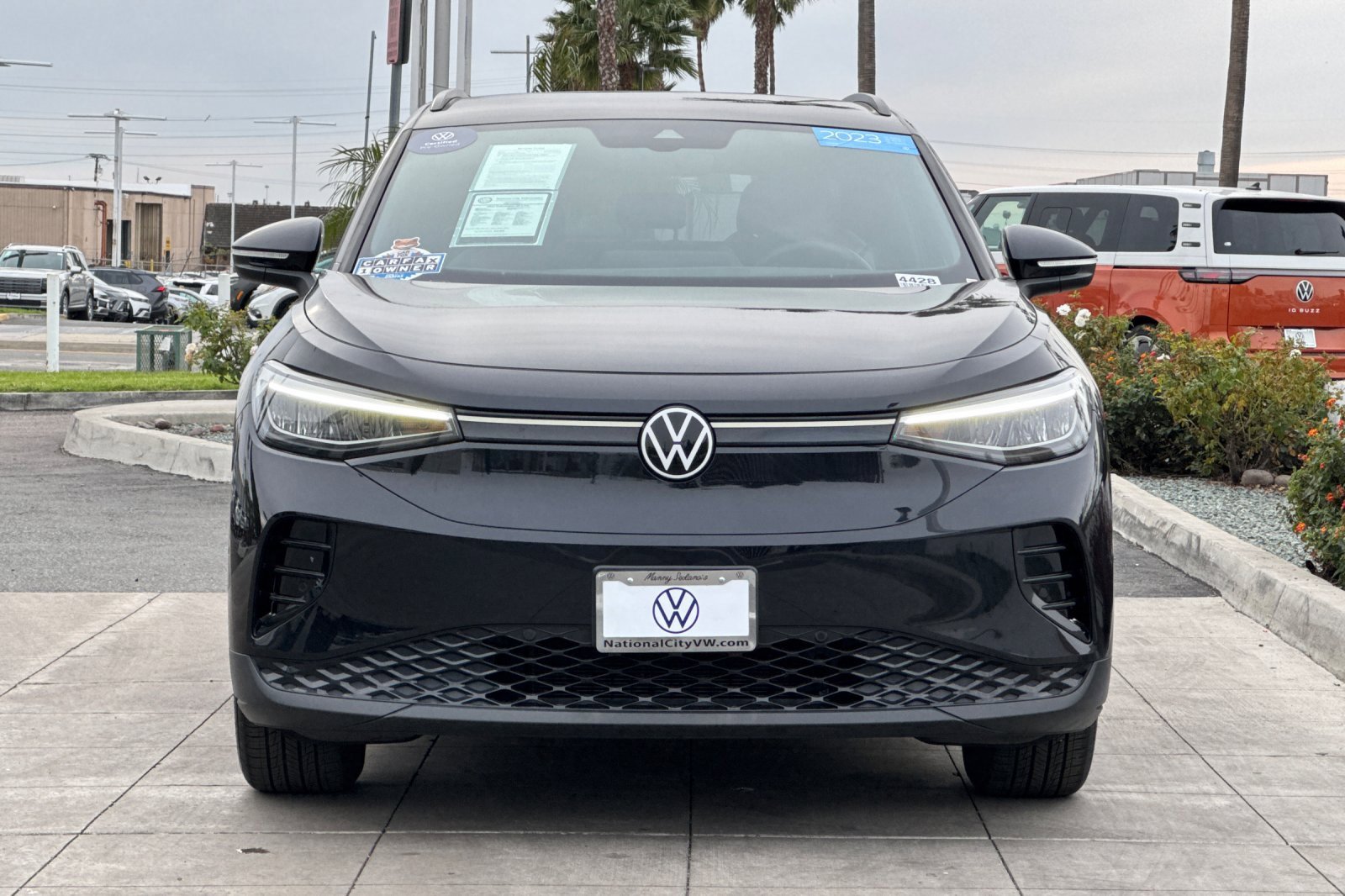 Certified 2023 Volkswagen ID.4 Pro image 10