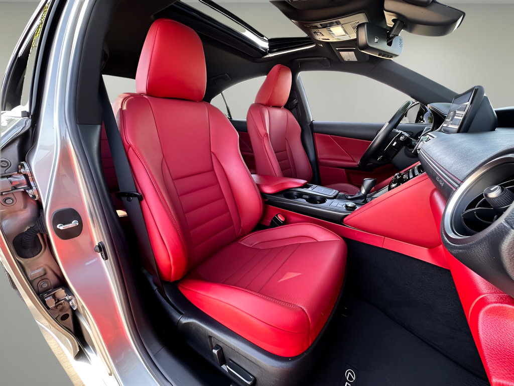 Used 2022 Lexus IS 350 F Sport w/ Navigation Package RWD image 23