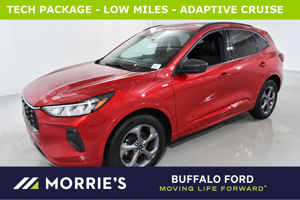 Used 2023 Ford Escape ST-Line w/ Tech Pack #1