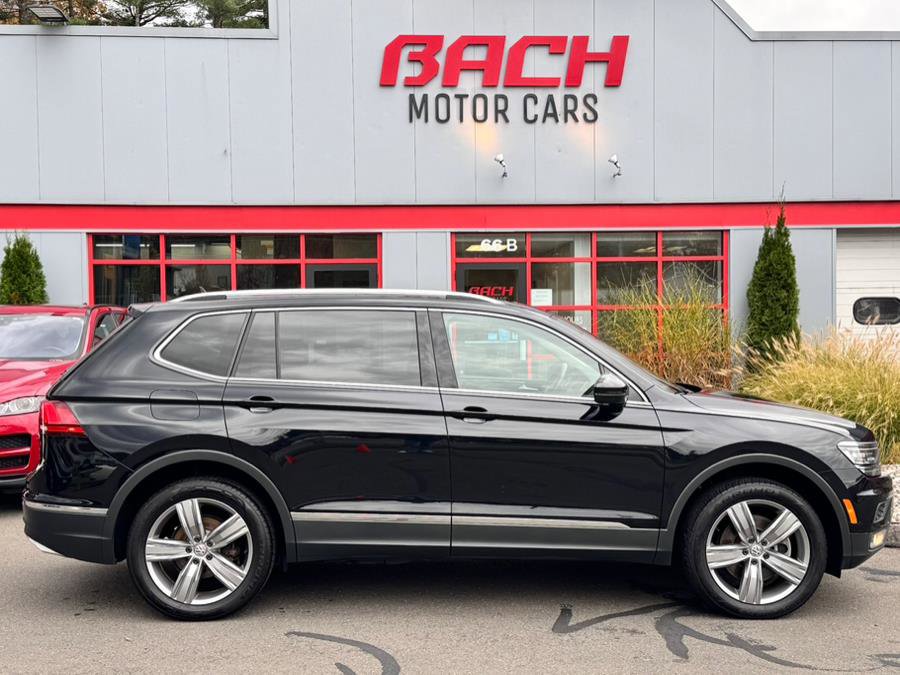 Used 2019 Volkswagen Tiguan SEL Premium image 1