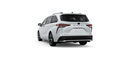 New 2026 Toyota Sienna XSE AWD/4WD image 8