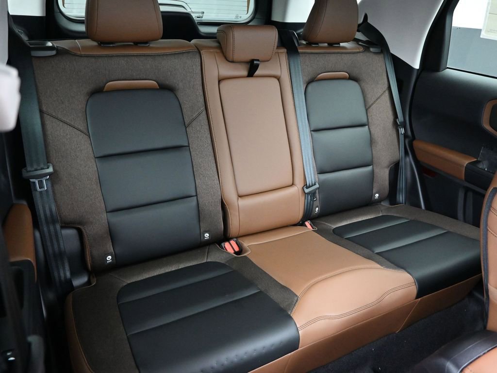 New 2025 Ford Bronco Sport Outer Banks image 34