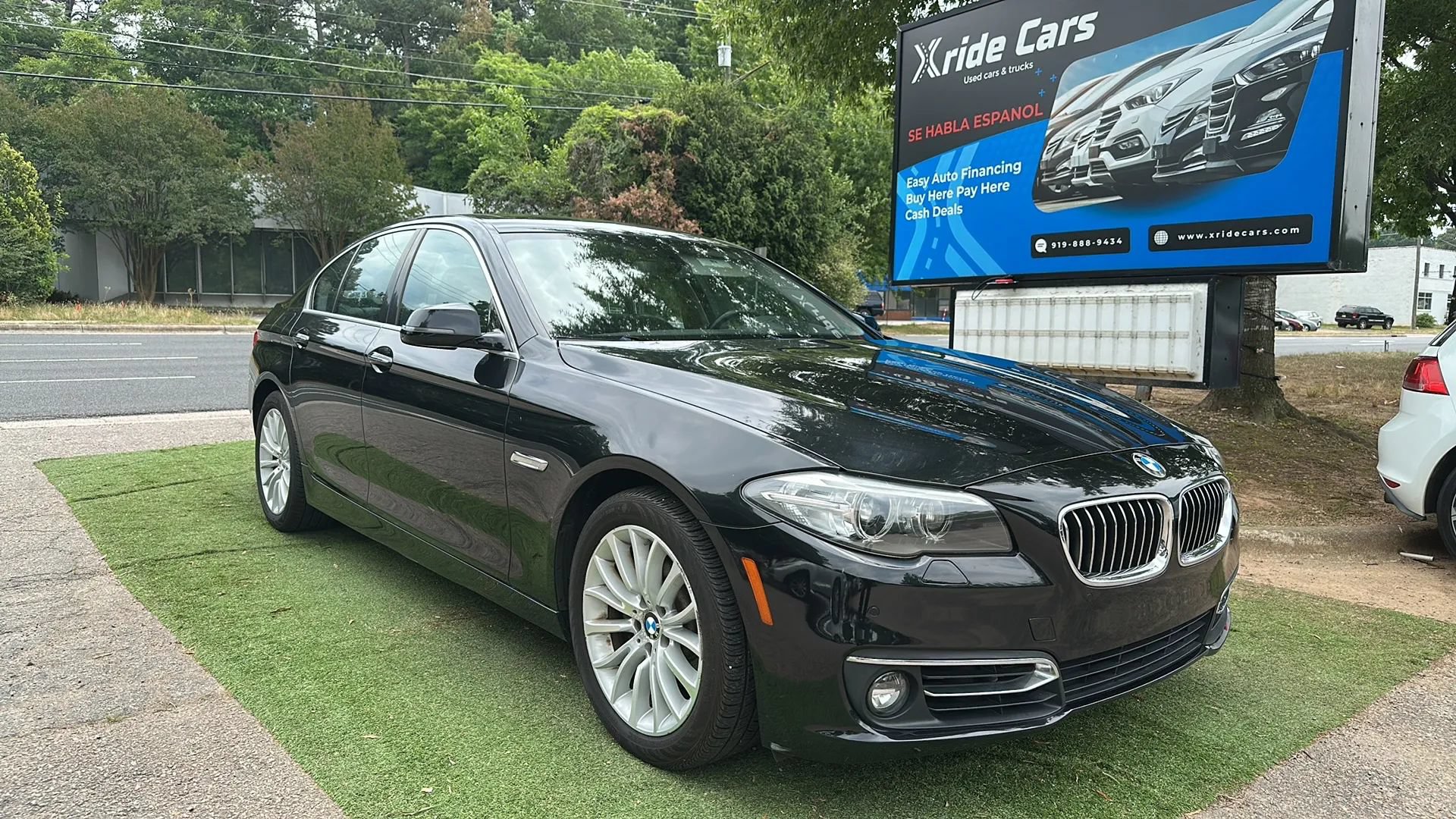 Used 2014 BMW 528i xDrive Sedan