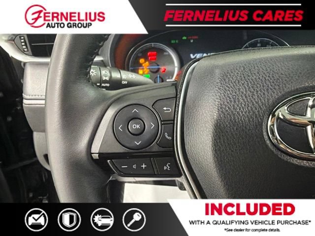 Used 2023 Toyota Venza Nightshade AWD/4WD image 41