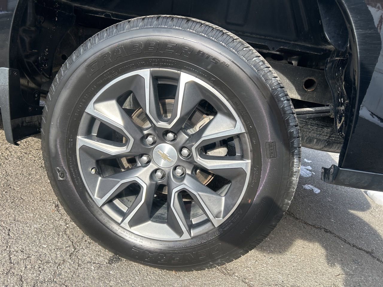 Used 2023 Chevrolet Silverado 1500 LT image 23