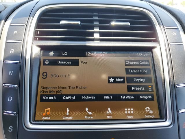 Used 2019 Lincoln Nautilus Select FWD image 25