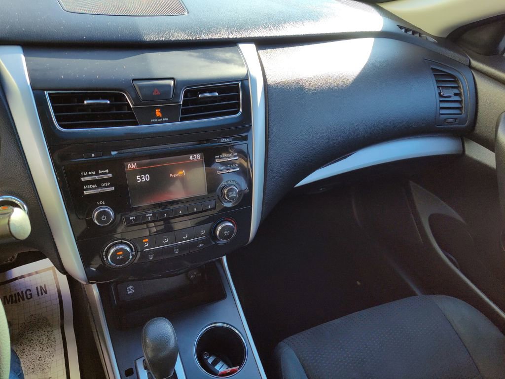 Used 2015 Nissan Altima 2.5 S w/ Special Edition Package FWD image 23
