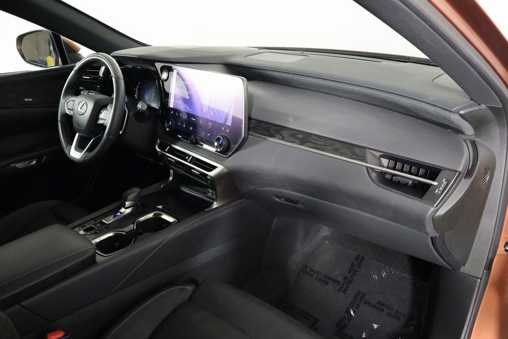 Used 2023 Lexus RX 350 AWD w/ Accessory Package (A2) image 9