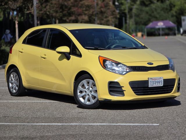 Used 2016 Kia Rio LX FWD image 5