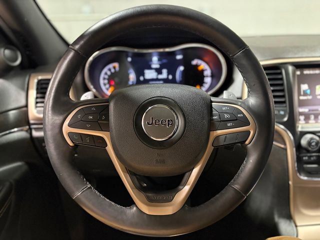 Used 2015 Jeep Grand Cherokee Limited image 22